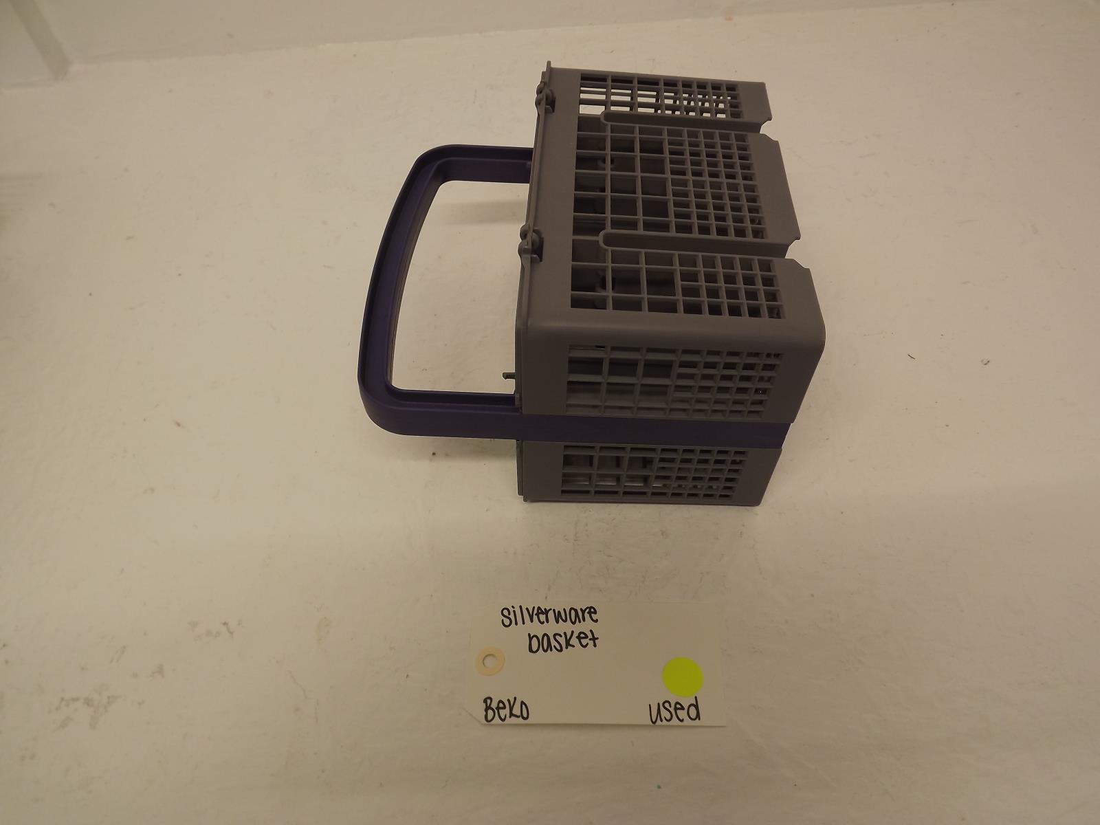 Beko Dishwasher Silverware Basket Used Beko Dishwasher Silverware Basket Used